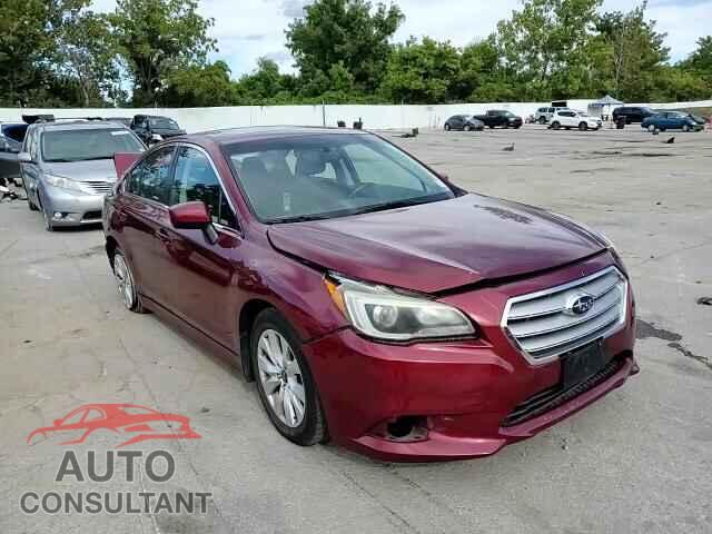 SUBARU LEGACY 2015 - 4S3BNBD62F3052564