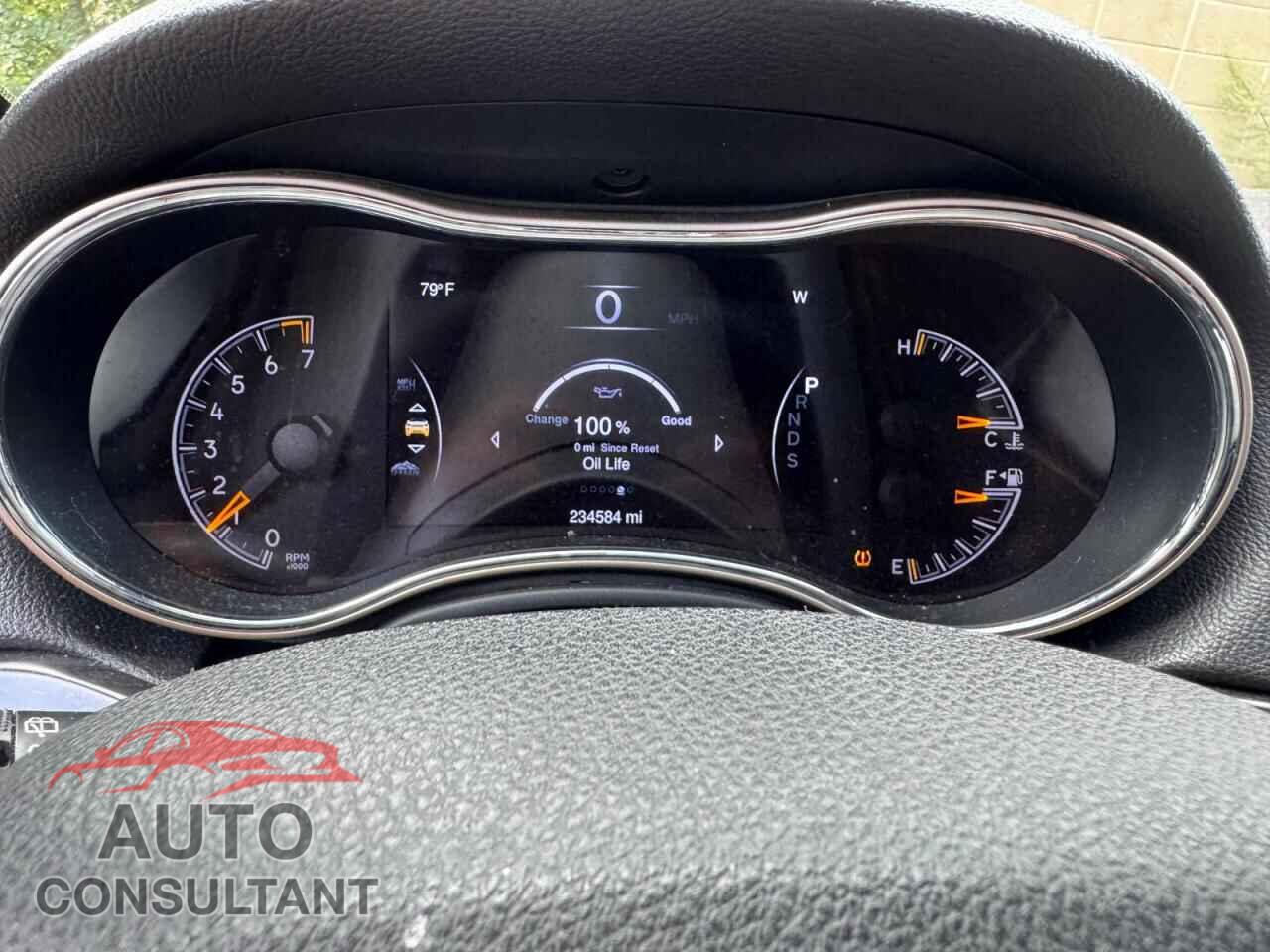 JEEP CHEROKEE 2014 - 1C4RJFBG6EC541965