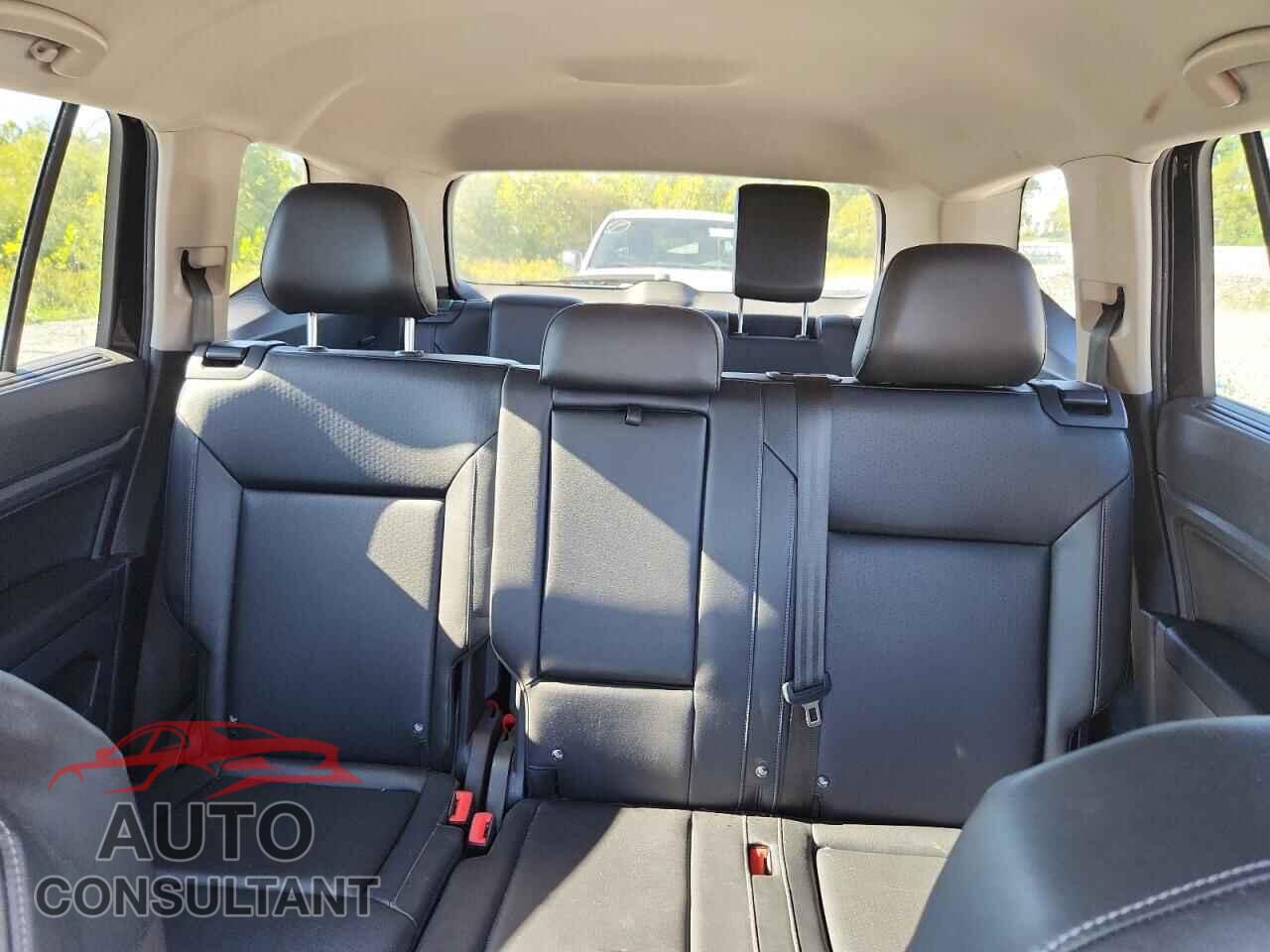 VOLKSWAGEN ATLAS 2019 - 1V2LR2CA4KC599696