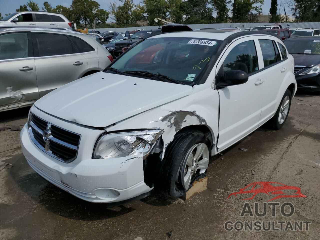 DODGE CALIBER 2011 - 1B3CB3HA4BD175953
