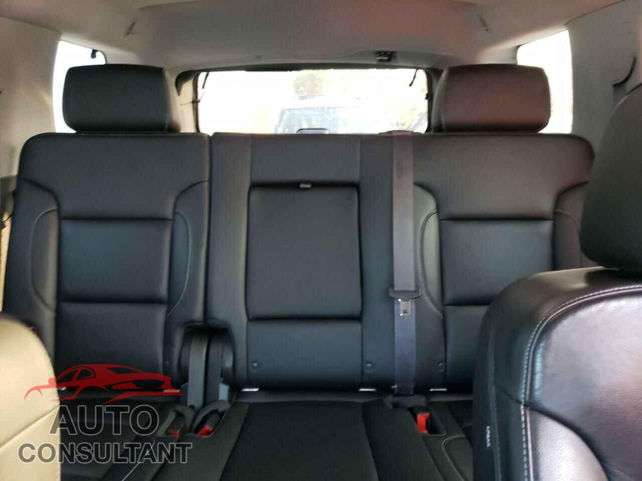 CHEVROLET TAHOE 2016 - 1GNSKBKC0GR333091
