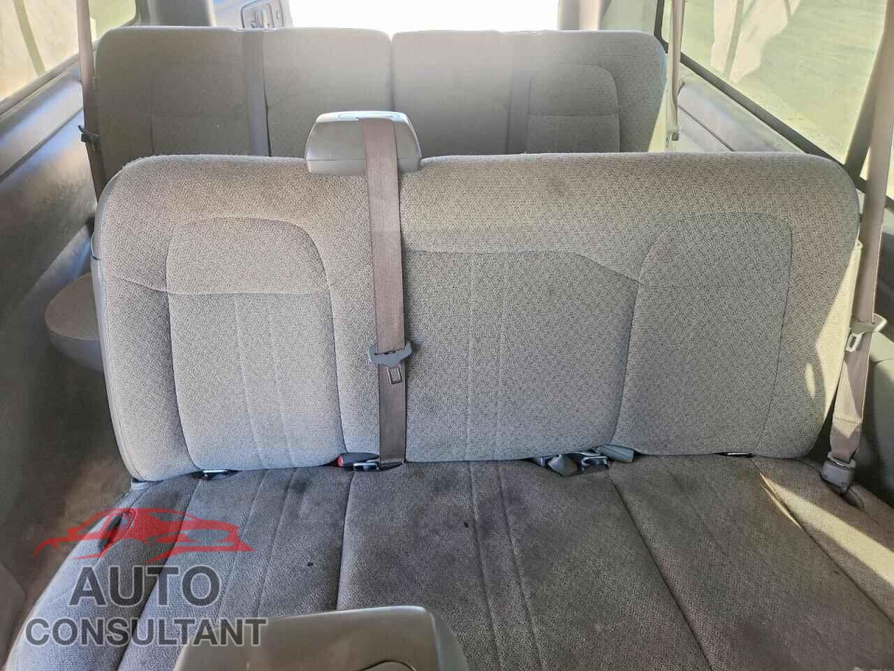 CHEVROLET EXPRESS 2022 - 1GAZGPF78N1195954