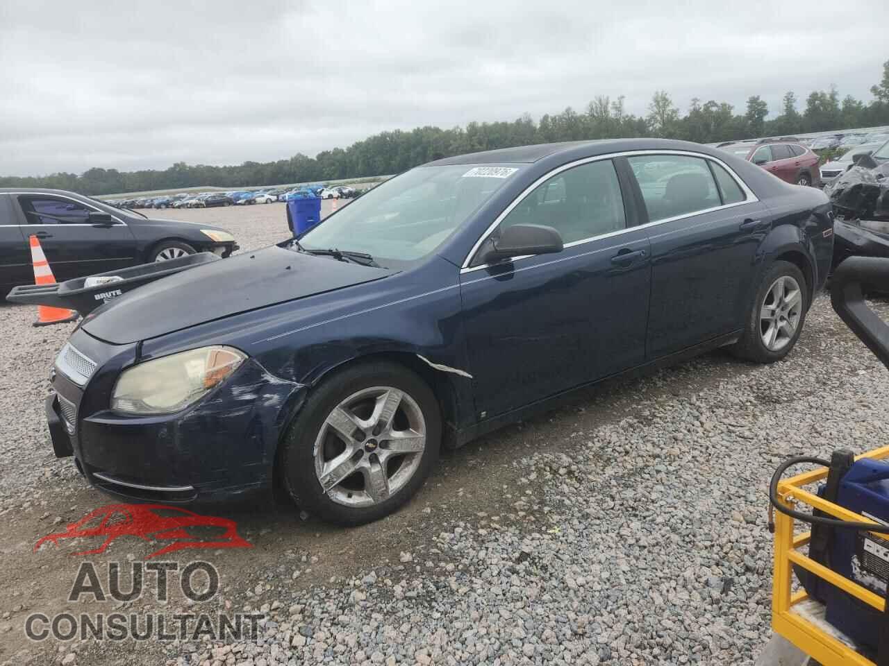 CHEVROLET MALIBU 2009 - 1G1ZG57B29F153036