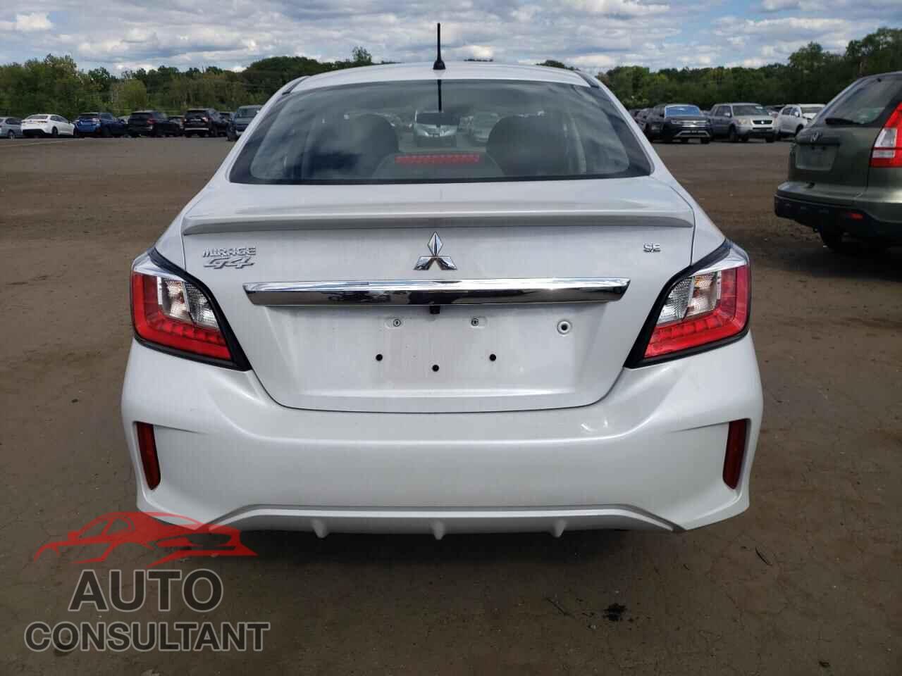 MITSUBISHI MIRAGE 2024 - ML32FVFJ2RHF02520