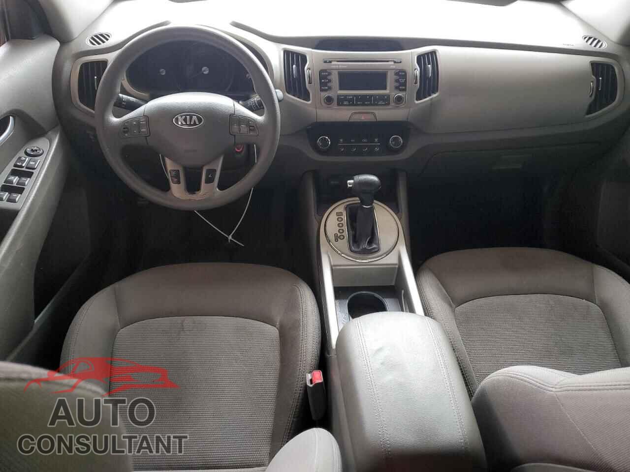 KIA SPORTAGE 2014 - KNDPB3AC9E7556812