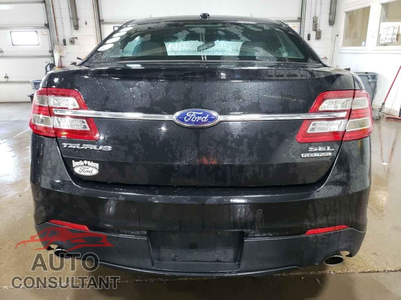 FORD TAURUS 2013 - 1FAHP2E81DG216810