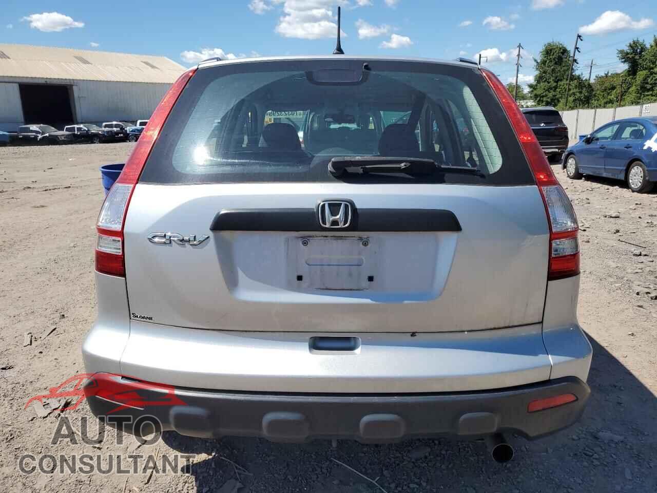 HONDA CRV 2009 - 5J6RE48369L013663
