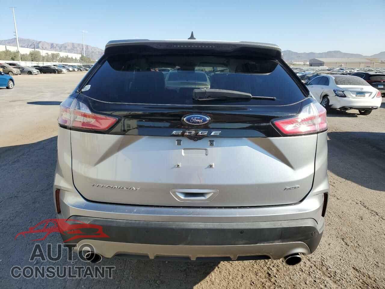 FORD EDGE 2022 - 2FMPK4K95NBA30558