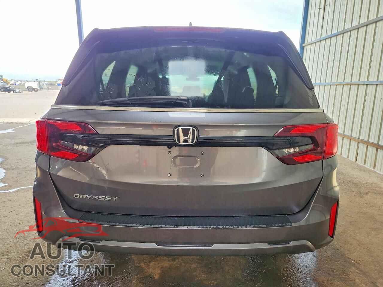 HONDA ODYSSEY 2026 - 5FNRL6H62TB027491