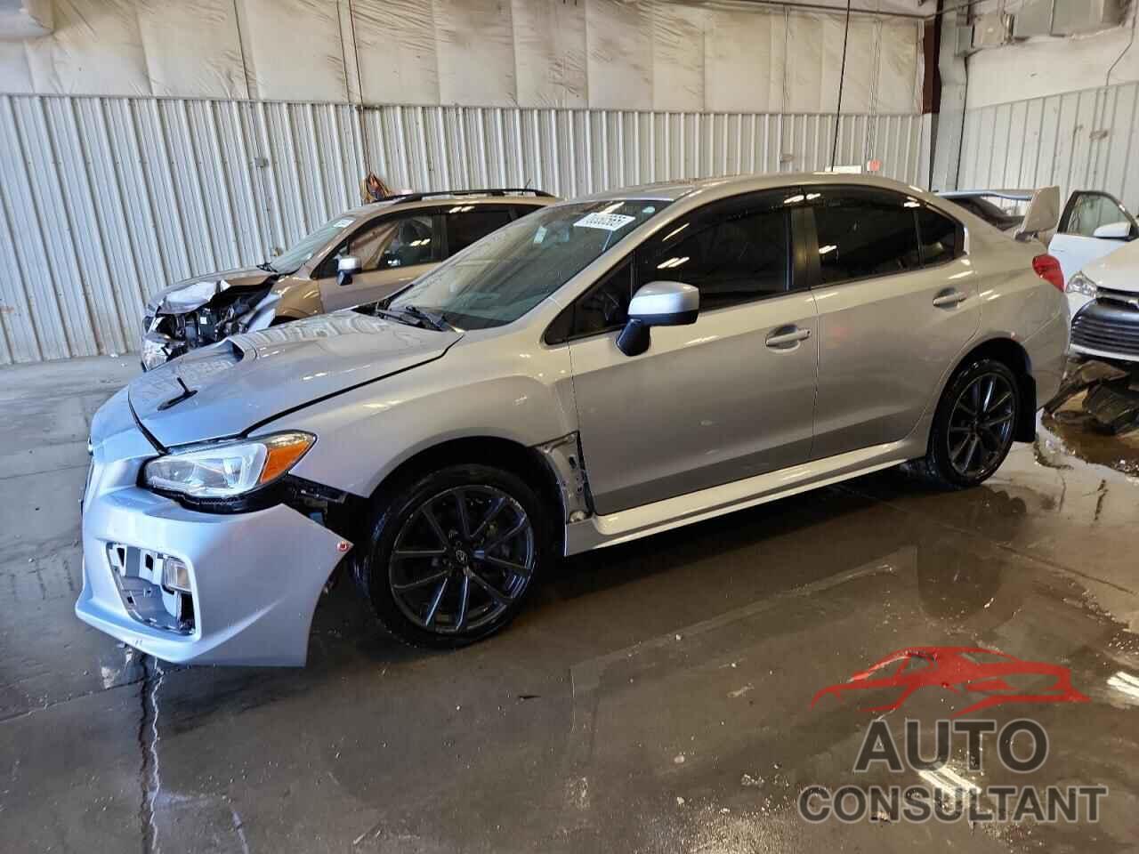SUBARU WRX 2019 - JF1VA1C61K9807575