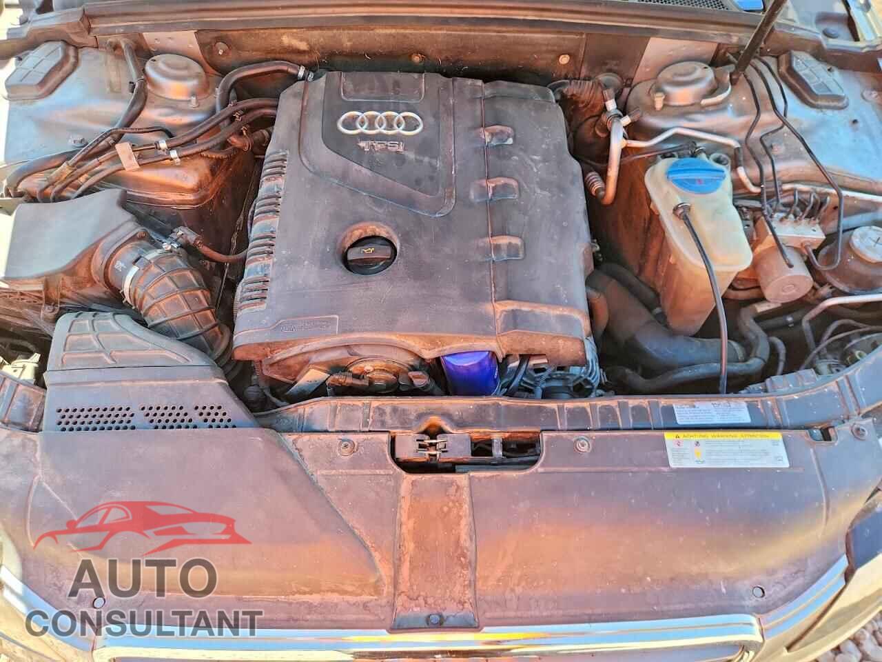 AUDI A4 2011 - WAUDFAFL9BA064748