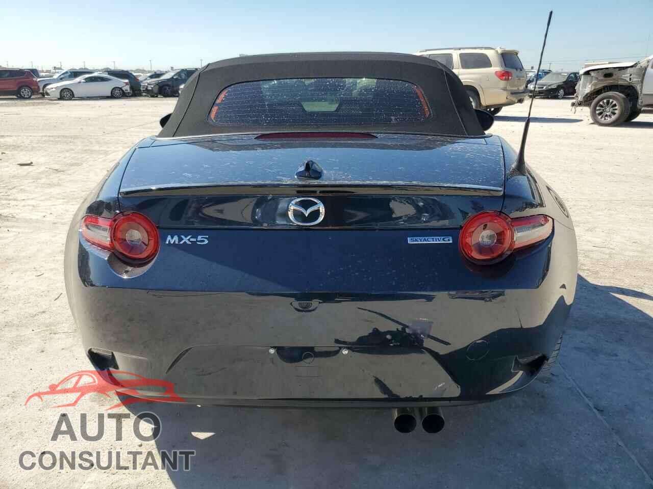 MAZDA MX5 2024 - JM1NDAC7XR0600644