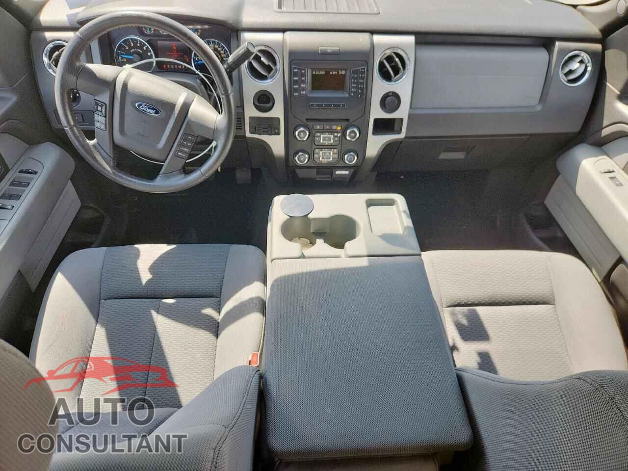 FORD F-150 2014 - 1FTFX1CF9EFB16670