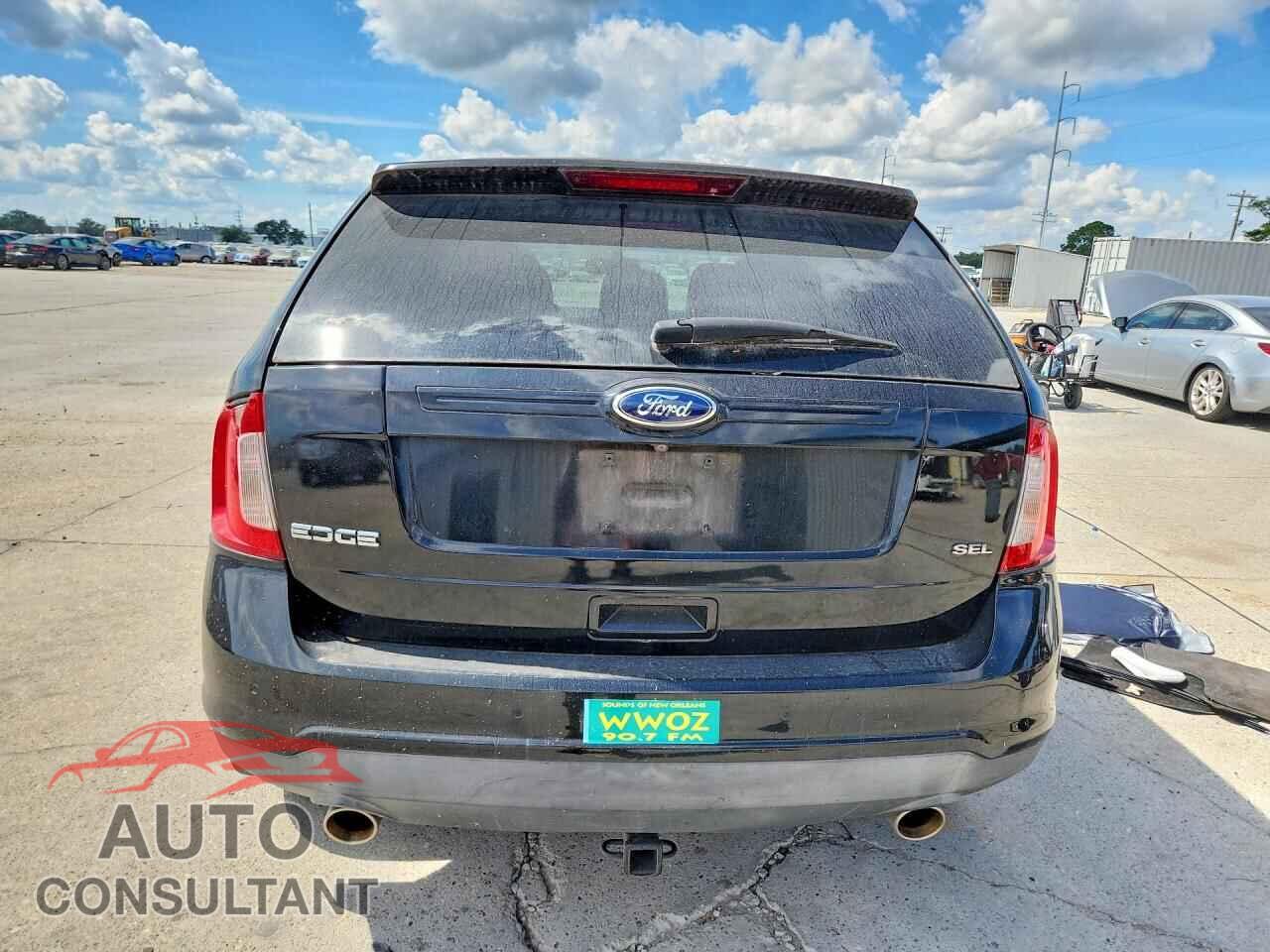 FORD EDGE 2011 - 2FMDK3JC1BBB67728