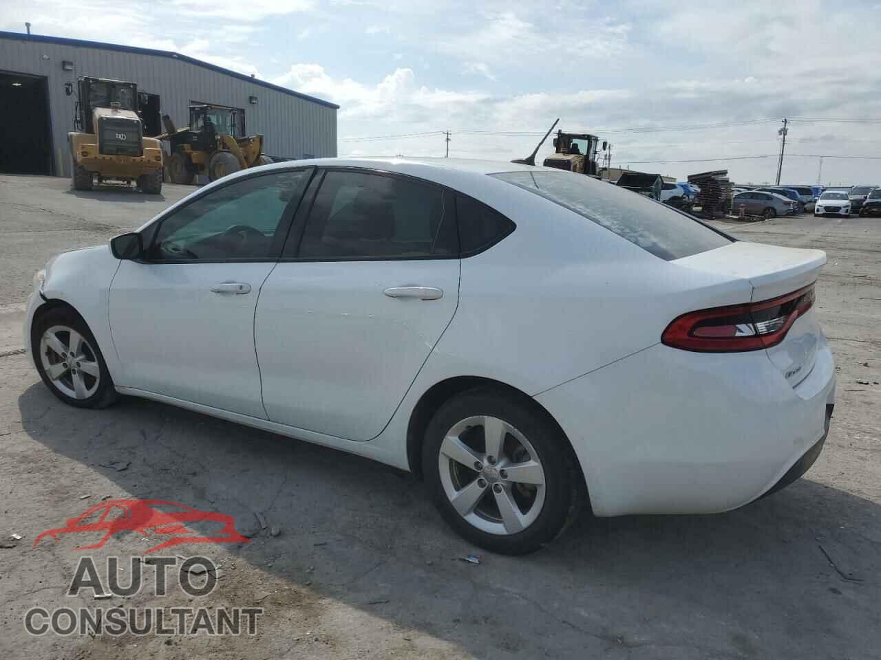 DODGE DART 2016 - 1C3CDFFA7GD821687