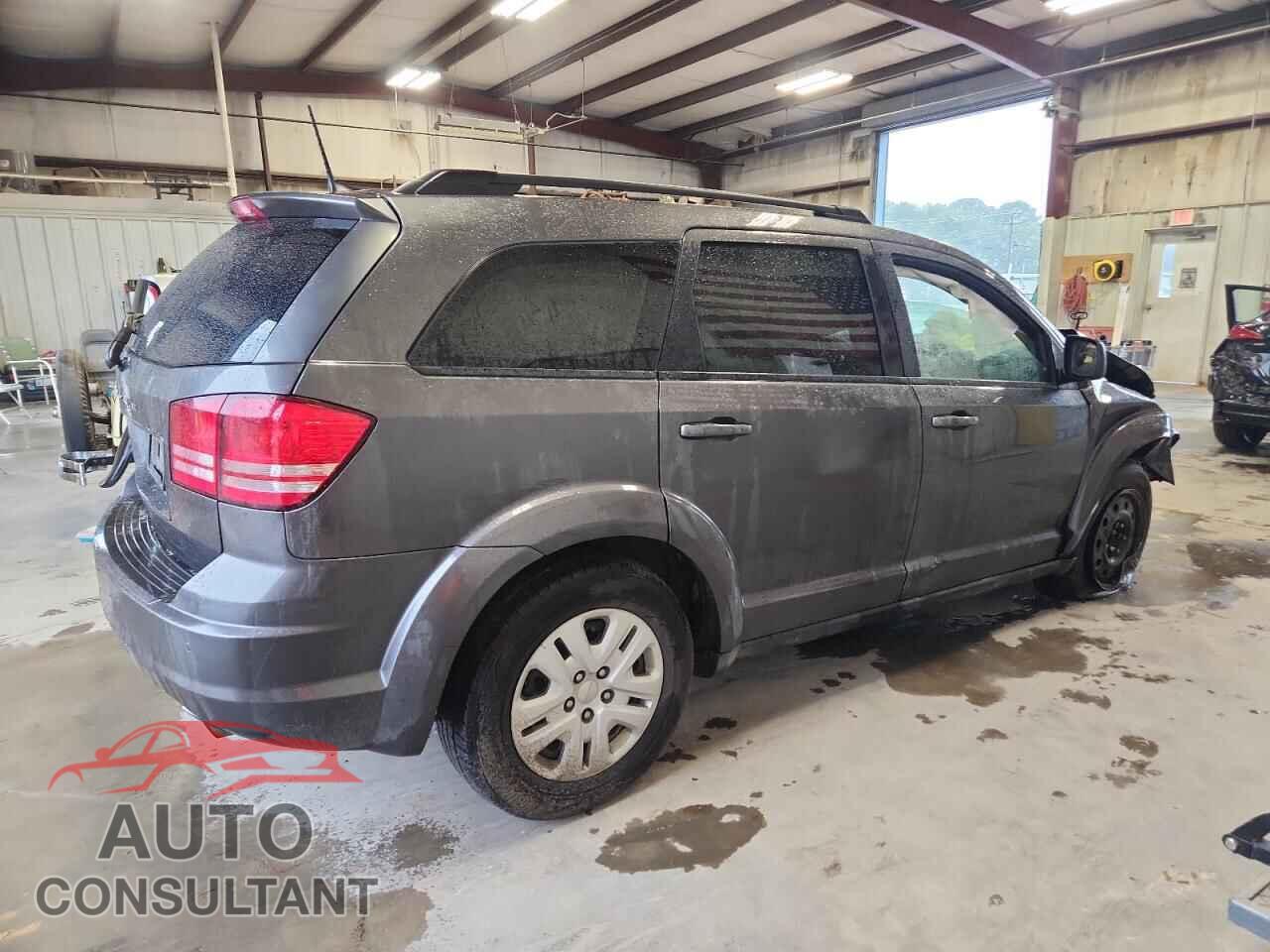 DODGE JOURNEY 2020 - 3C4PDCAB2LT261903