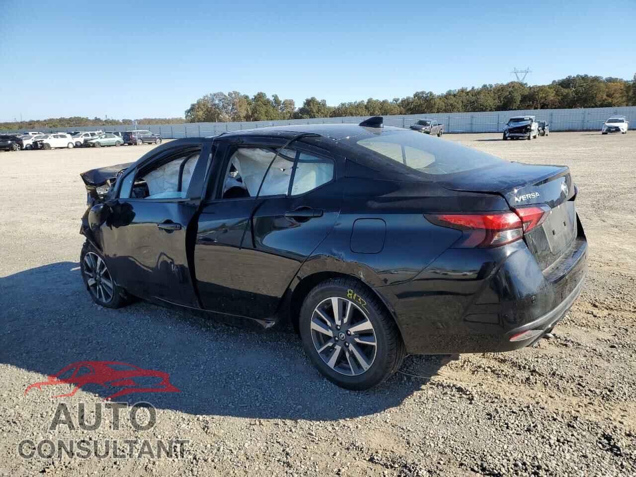 NISSAN VERSA 2021 - 3N1CN8EVXML885594
