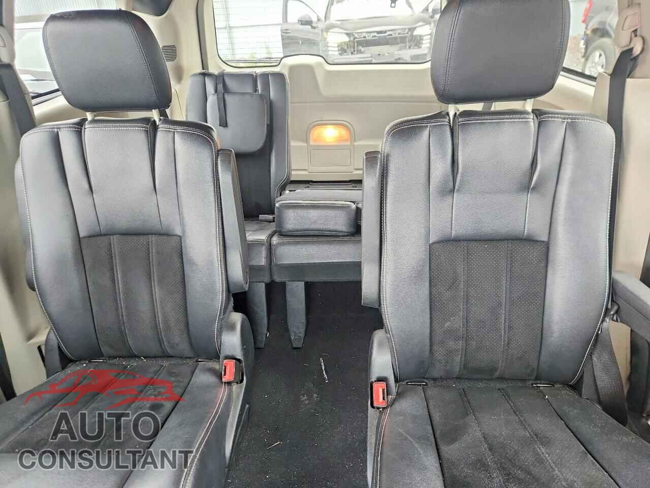 DODGE CARAVAN 2018 - 2C4RDGCG4JR209035