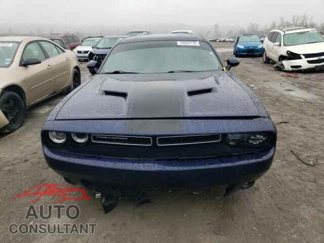 DODGE CHALLENGER 2017 - 2C3CDZAG0HH624720