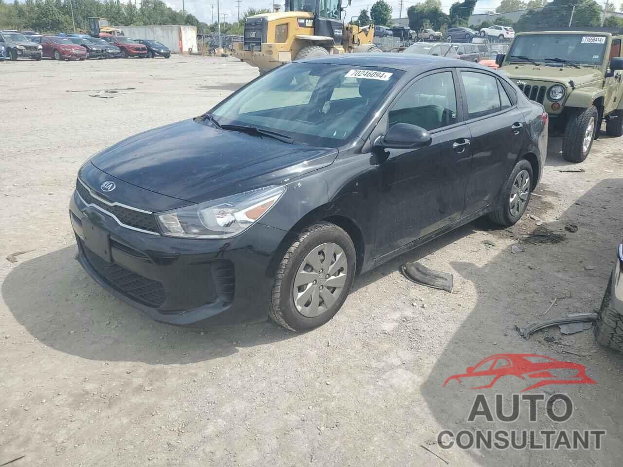 KIA RIO 2019 - 3KPA24AB3KE215985