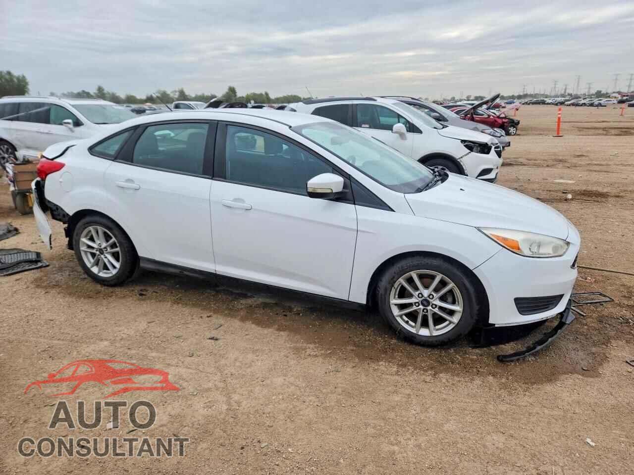 FORD FOCUS 2016 - 1FADP3F23GL303053