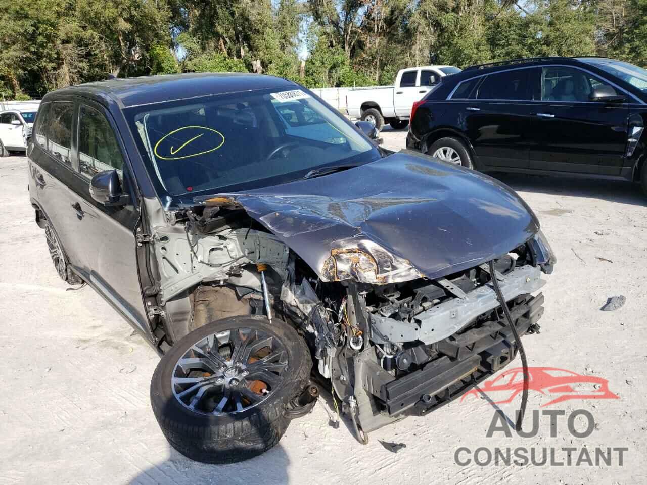 MITSUBISHI OUTLANDER 2017 - JA4AD3A39HZ052490