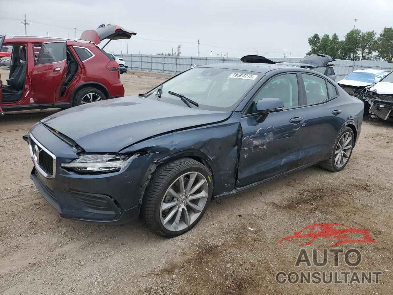 VOLVO S60 2019 - 7JR102FK4KG005500