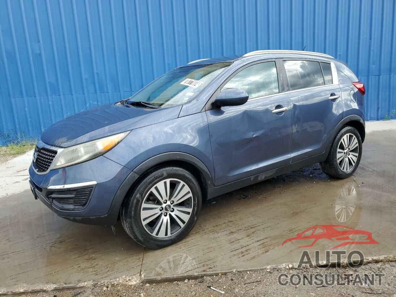 KIA SPORTAGE 2016 - KNDPC3AC9G7868743