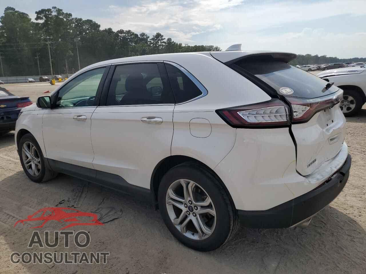 FORD EDGE 2016 - 2FMPK3K84GBB04119