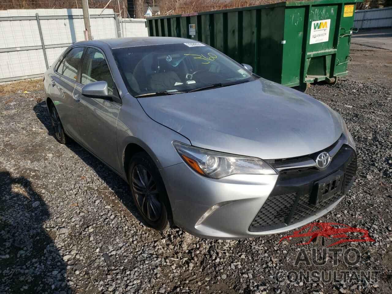 TOYOTA CAMRY 2016 - 4T1BF1FK1GU241831
