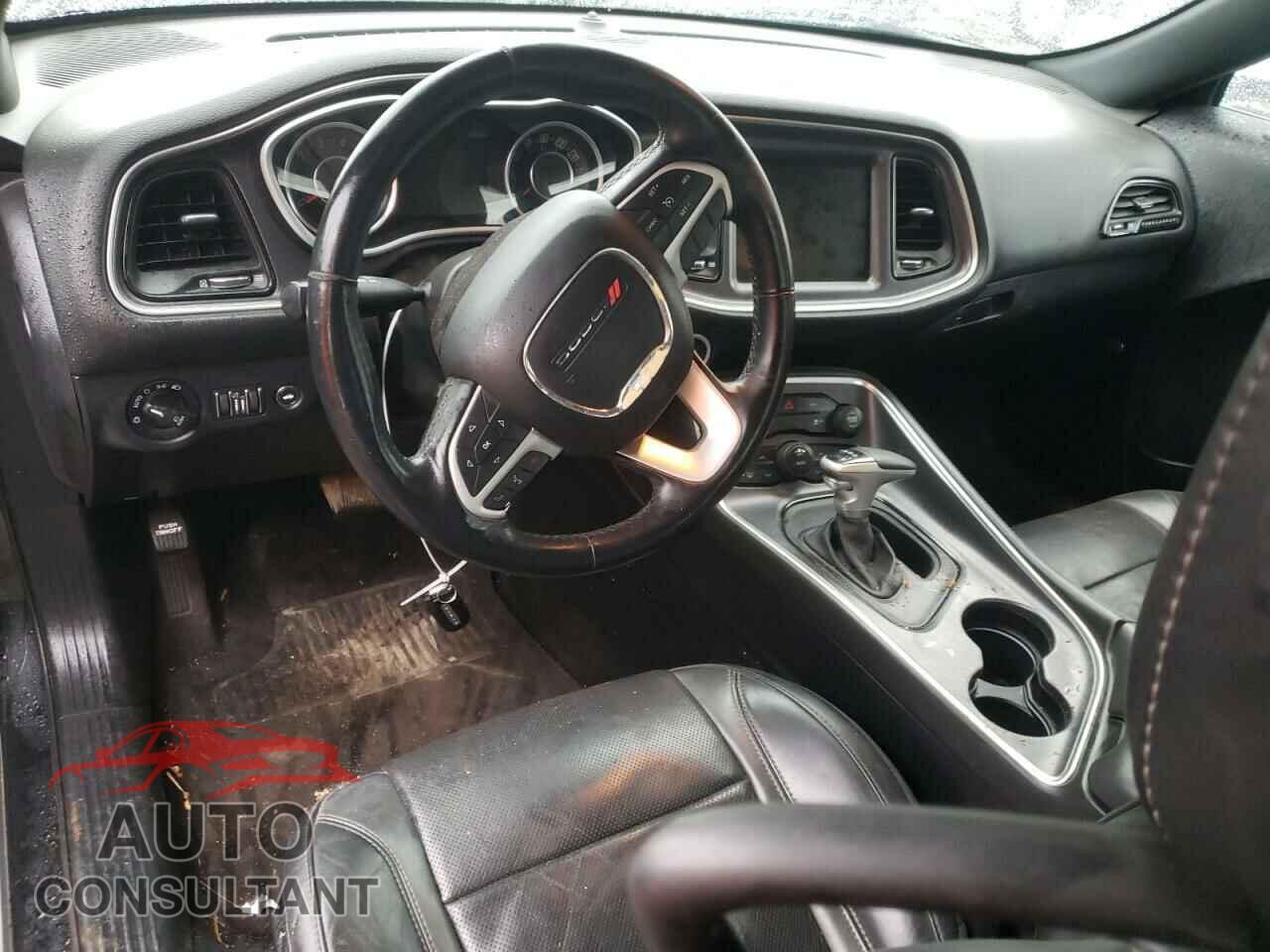 DODGE CHALLENGER 2015 - 2C3CDZBG6FH717558