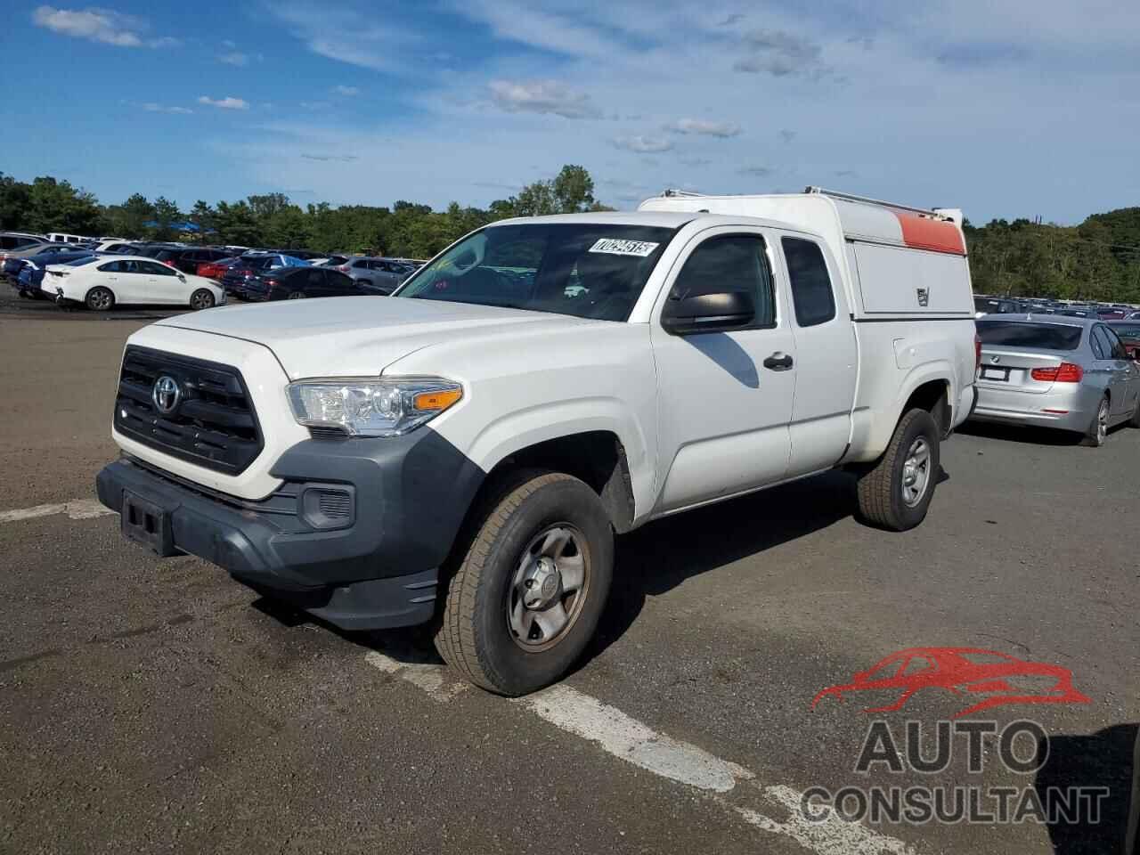 TOYOTA TACOMA 2016 - 5TFRX5GN9GX056277