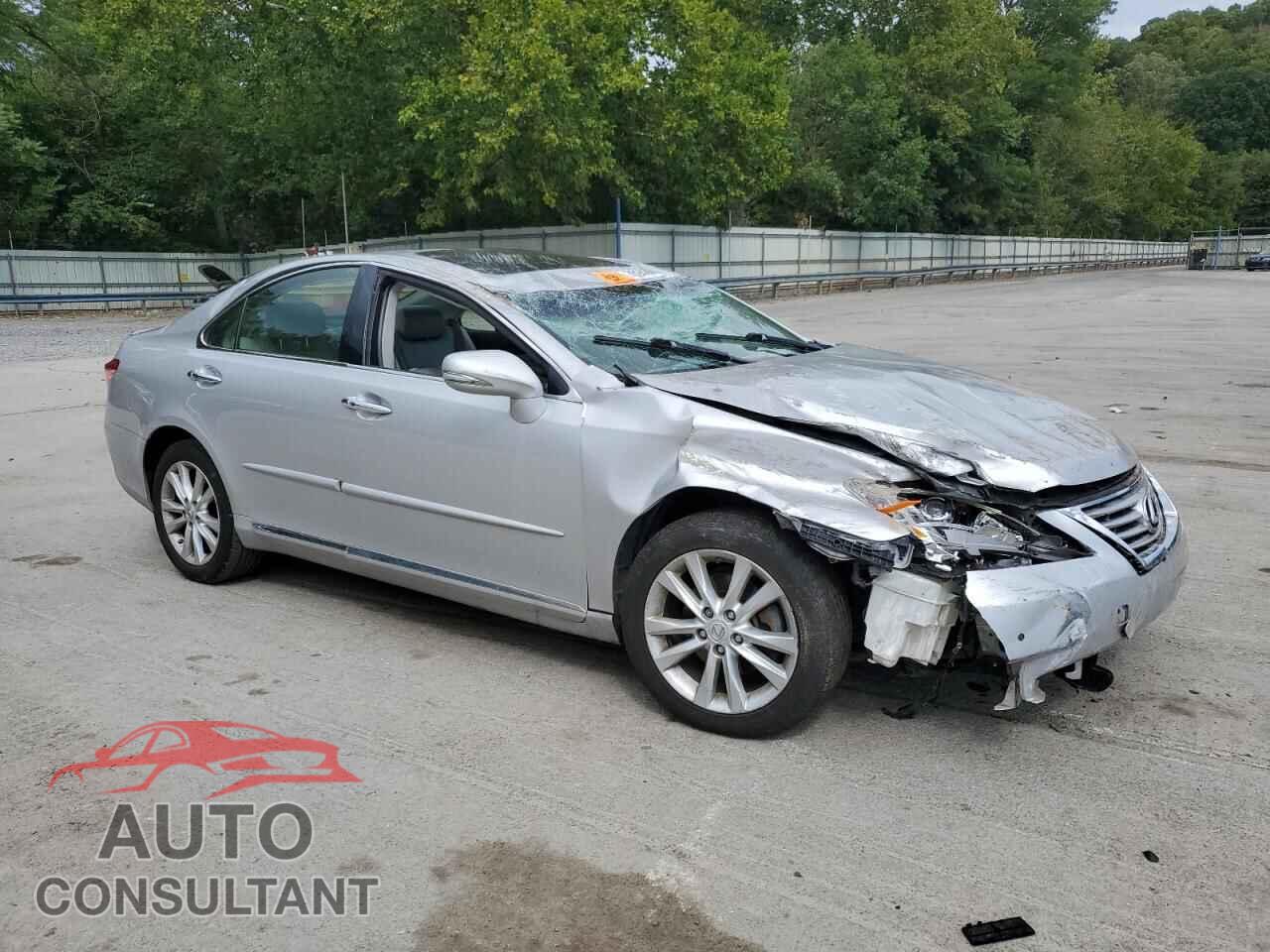 LEXUS ES350 2010 - JTHBK1EG8A2405493