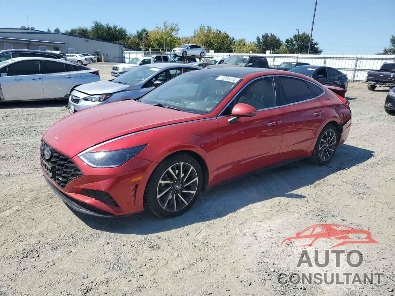 HYUNDAI SONATA 2020 - 5NPEH4J2XLH026148