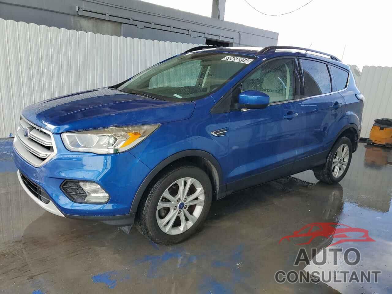 FORD ESCAPE 2017 - 1FMCU0GD2HUE75594