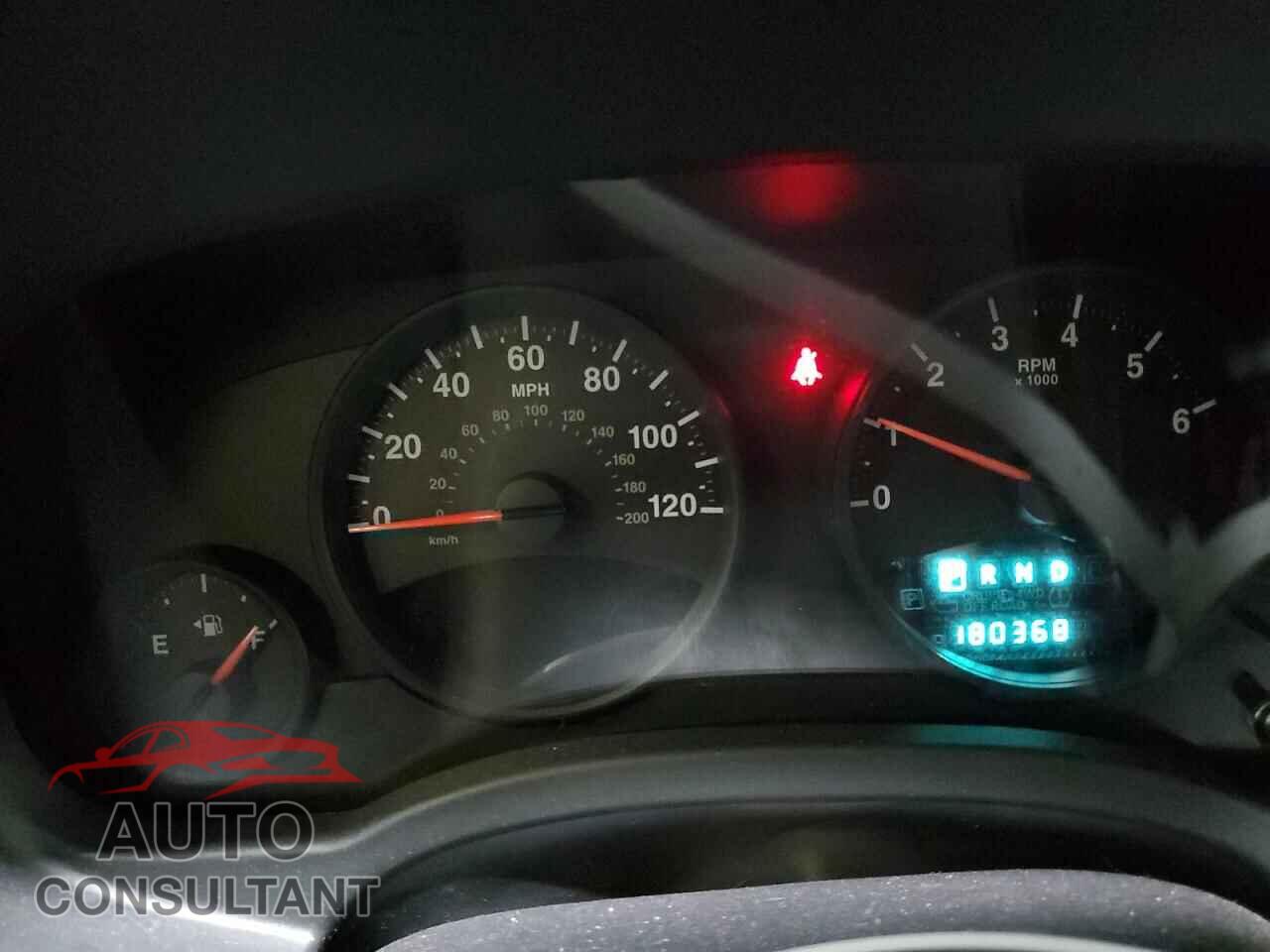 JEEP COMPASS 2012 - 1C4NJDEB2CD694188