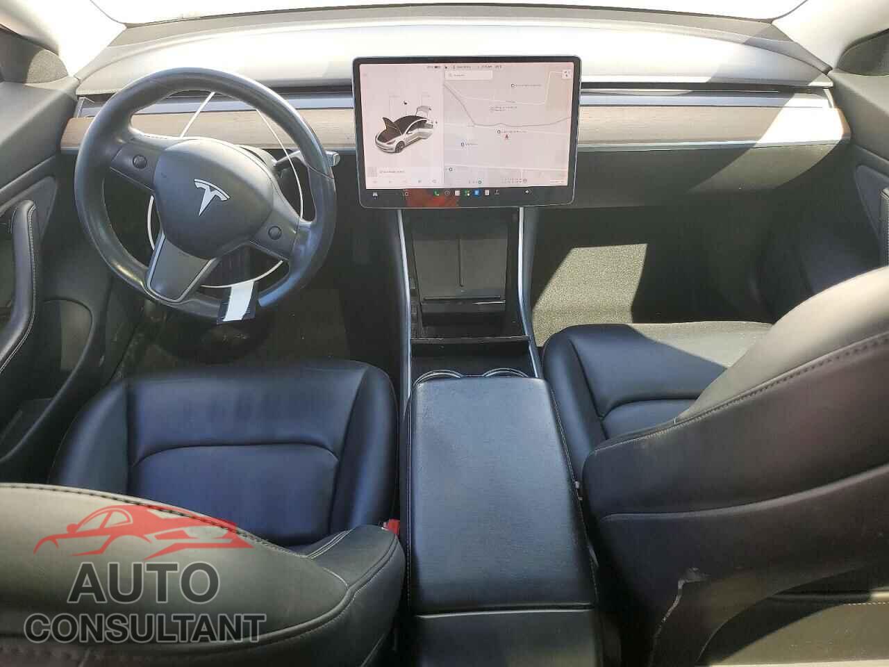 TESLA MODEL 3 2018 - 5YJ3E1EB2JF115636