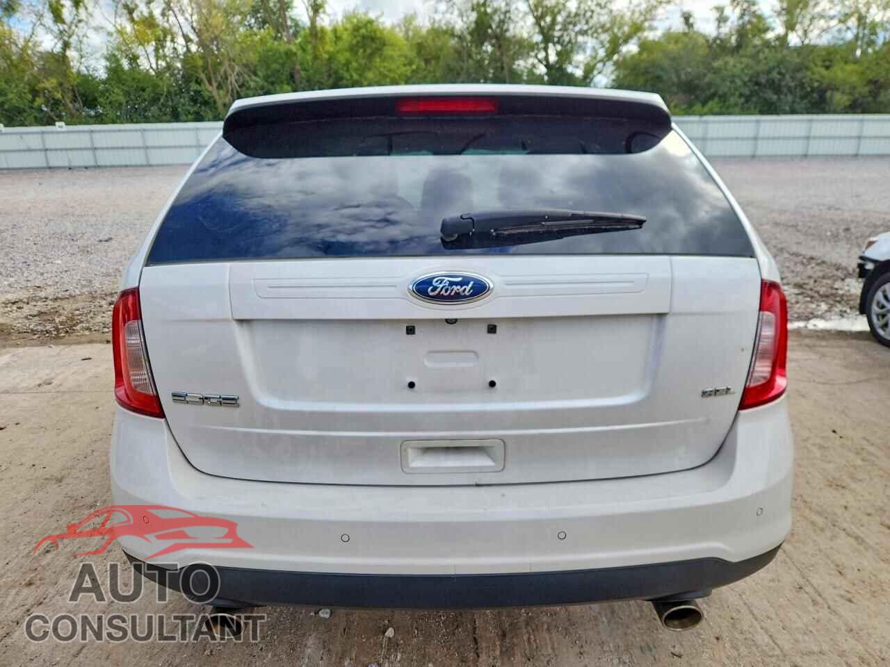 FORD EDGE 2013 - 2FMDK3JC5DBC77622