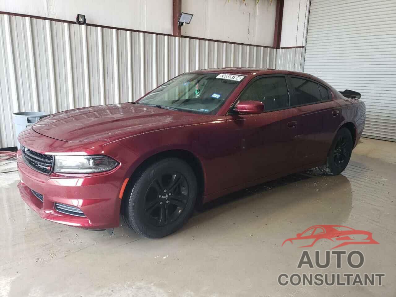 DODGE CHARGER 2018 - 2C3CDXBG0JH273347