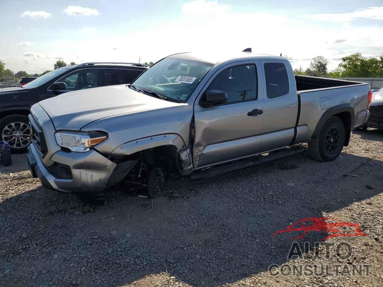 TOYOTA TACOMA 2020 - 3TYSZ5AN7LT005319