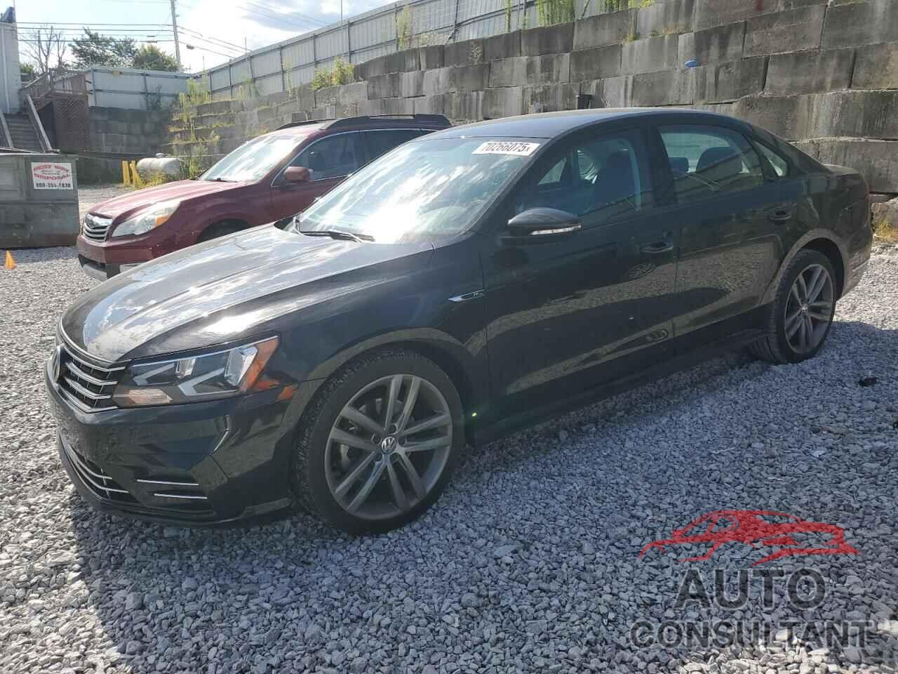 VOLKSWAGEN PASSAT 2018 - 1VWAA7A3XJC032096