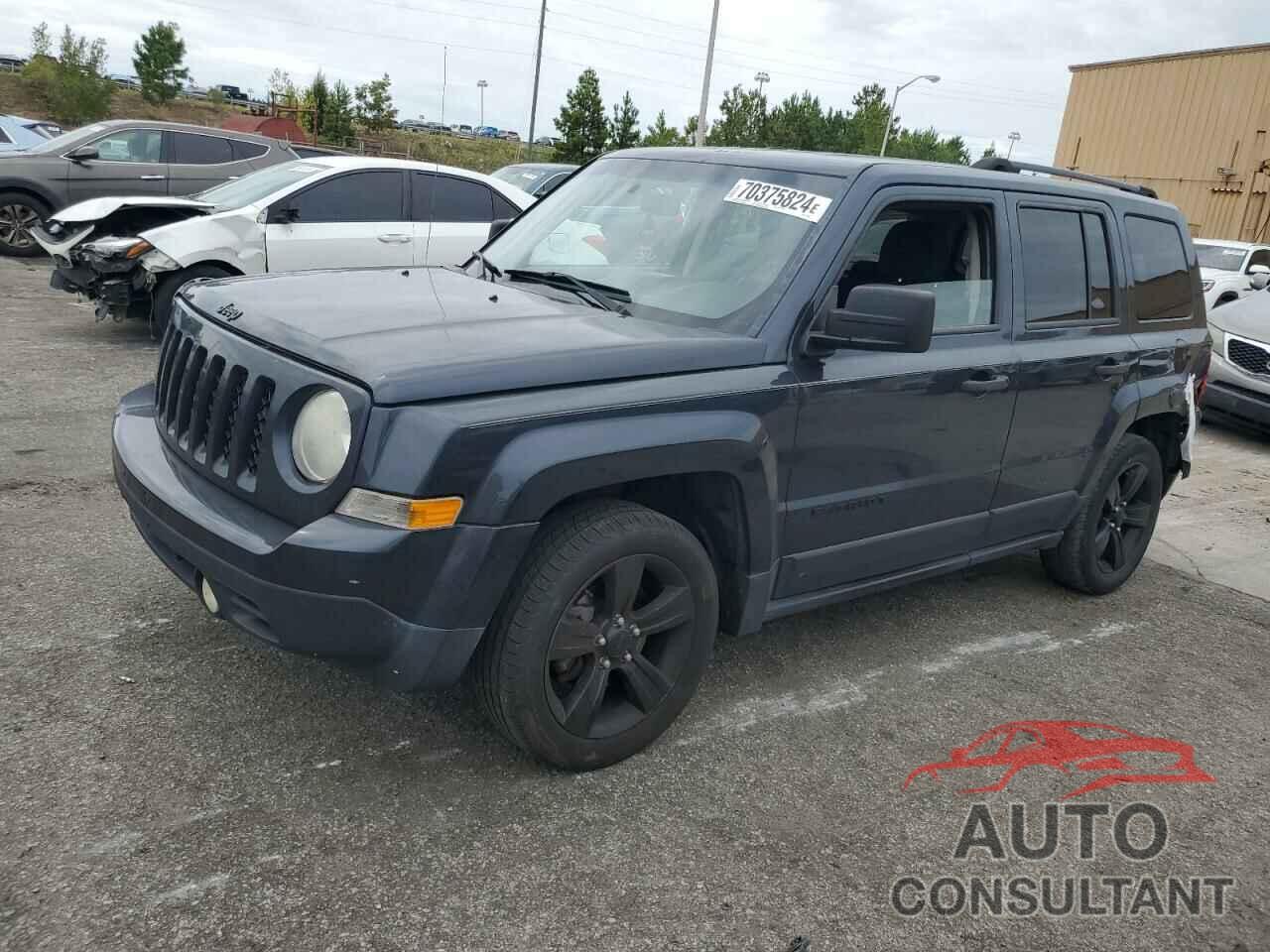 JEEP PATRIOT 2014 - 1C4NJPBA9ED757819
