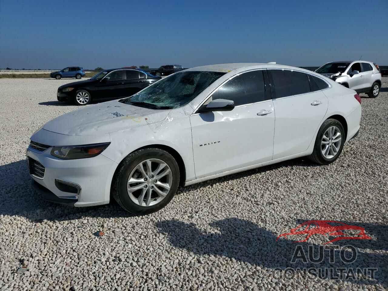 CHEVROLET MALIBU 2018 - 1G1ZD5ST2JF226063