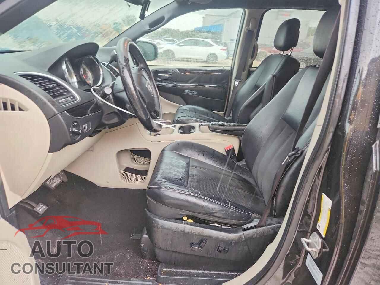 DODGE CARAVAN 2017 - 2C4RDGCG5HR857977