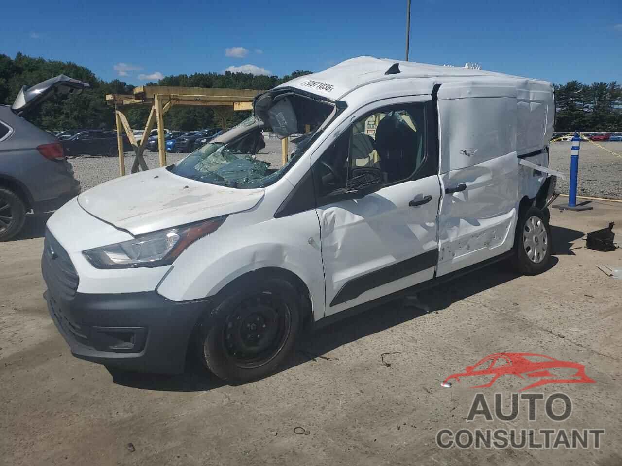 FORD TRANSIT 2020 - NM0LS7E26L1461967