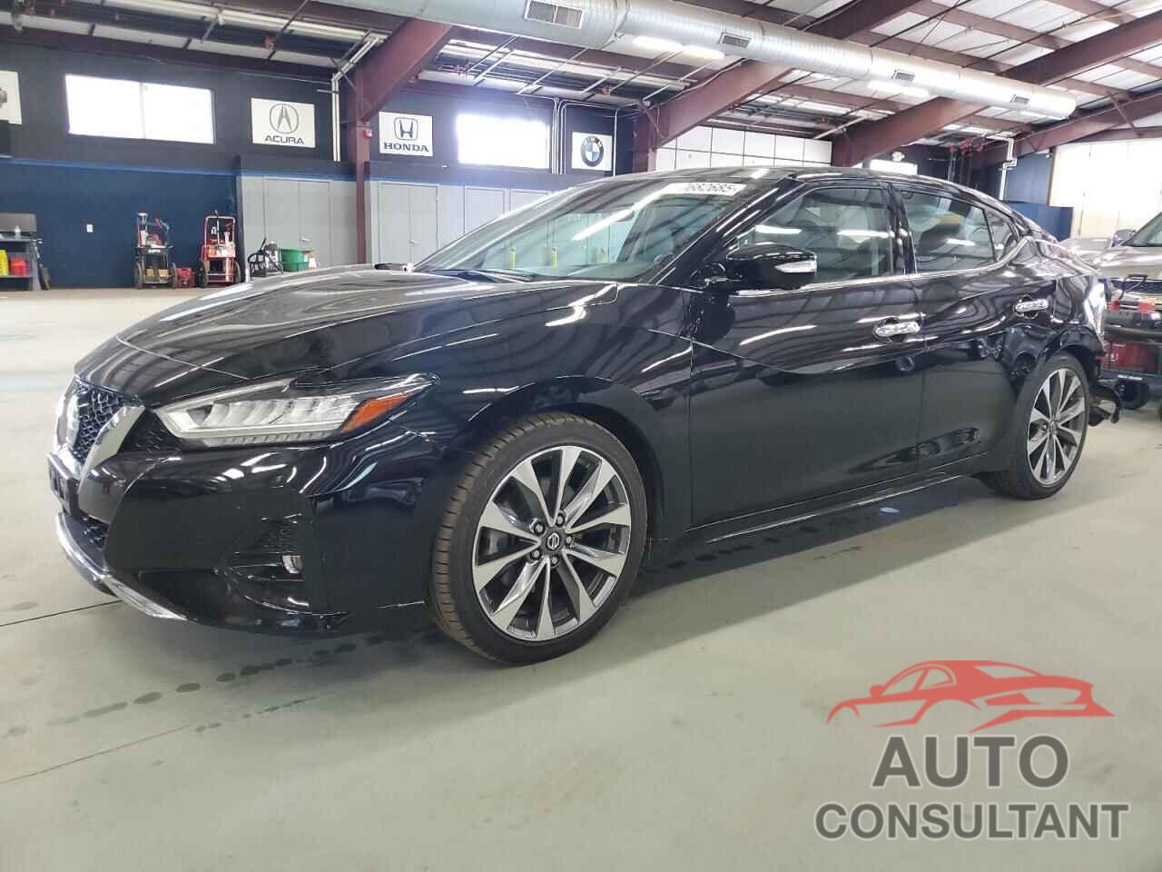 NISSAN MAXIMA 2021 - 1N4AA6FV0MC511581