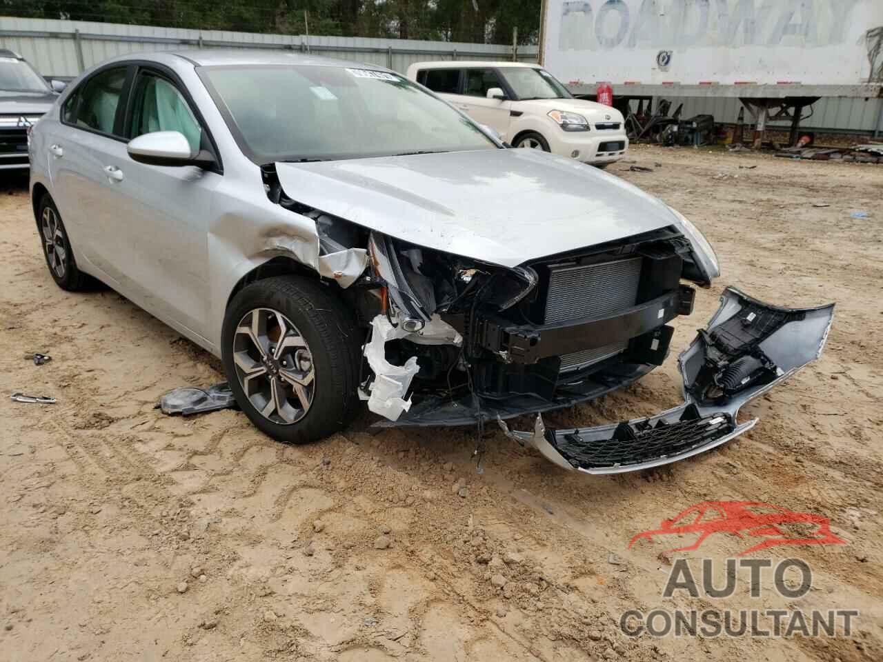 KIA FORTE 2021 - 3KPF24AD3ME305793