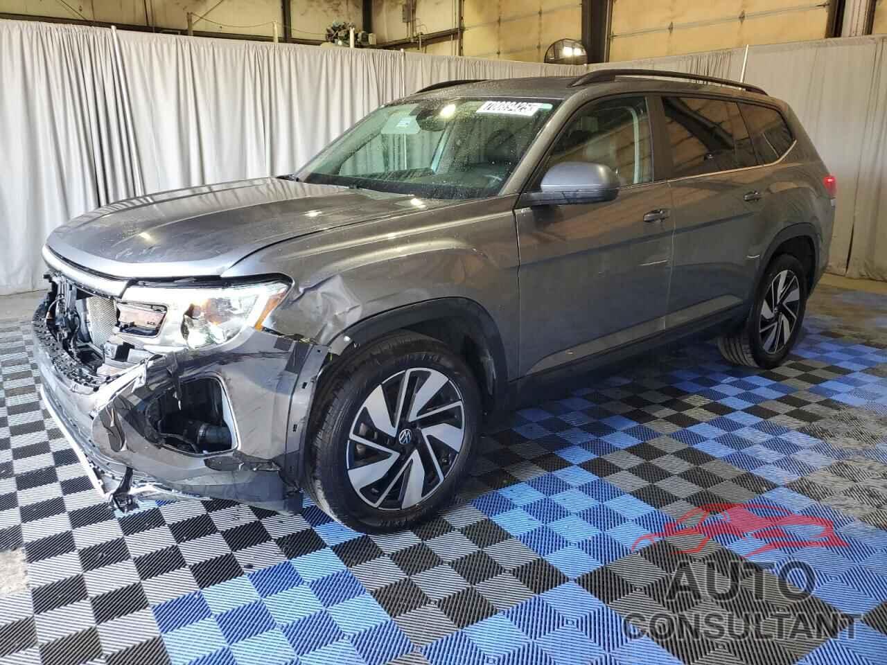 VOLKSWAGEN ATLAS 2024 - 1V2HR2CA8RC537816