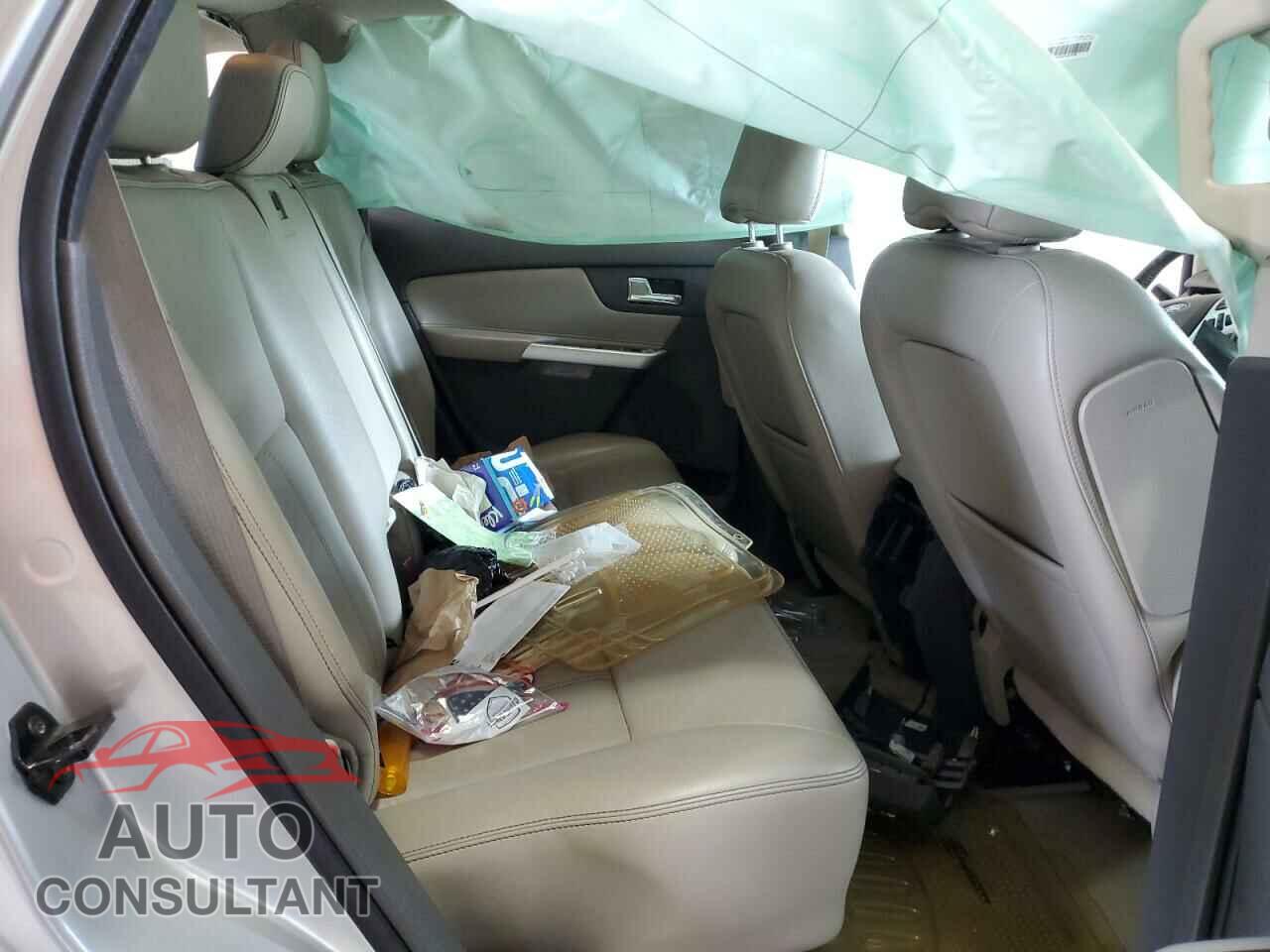 FORD EDGE 2012 - 2FMDK3JC3CBA02281