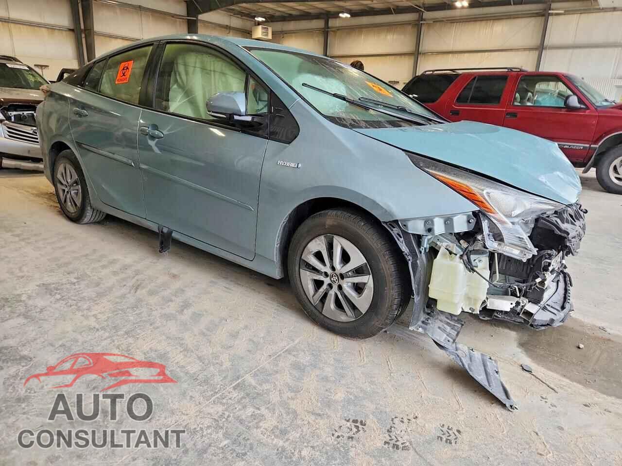 TOYOTA PRIUS 2018 - JTDKARFU2J3066876